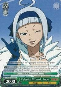 Celestial Wizard, Angel (FT/EN-S02-043 C) [Fairy Tail ver.E] - POKÉ JEUX