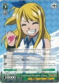 Celestial Wizard, Lucy (FT/EN-S02-030 RR) [Fairy Tail ver.E] - POKÉ JEUX