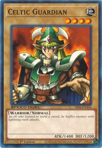 Celtic Guardian [SS04-ENA06] Common - POKÉ JEUX