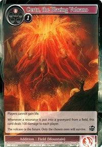 Certo, the Blazing Volcano (SKL-019) [The Seven Kings of the Lands] - POKÉ JEUX