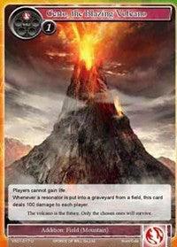 Certo, the Blazing Volcano (VS01-017) [Dual Deck: Faria & Melgis] - POKÉ JEUX