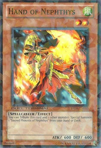 Hand of Nephthys [DT06-EN010] Common - POKÉ JEUX