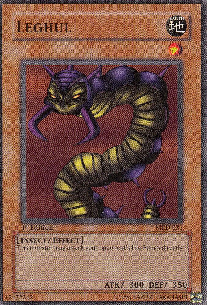 Leghul [MRD-031] Common - POKÉ JEUX