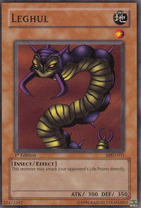 Leghul [MRD-031] Common - POKÉ JEUX