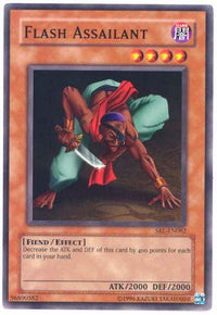 Flash Assailant [SRL-082] Common - POKÉ JEUX