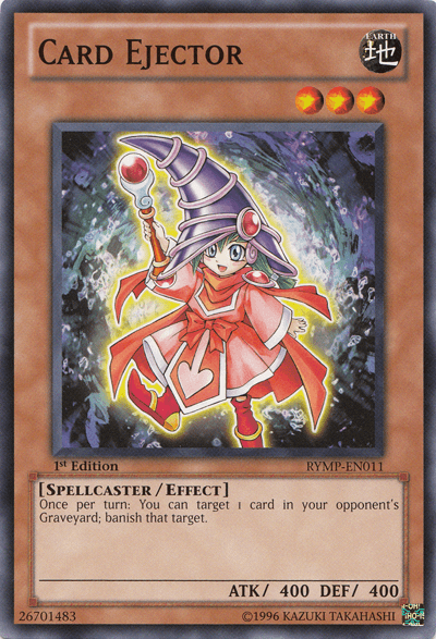 Card Ejector [RYMP-EN011] Common - POKÉ JEUX