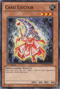 Card Ejector [RYMP-EN011] Common - POKÉ JEUX