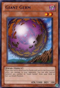 Giant Germ (Purple) [DL12-EN003] Rare - POKÉ JEUX