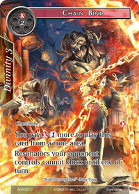 Chain Bind (Full Art) (NDR-027) [New Dawn Rises] - POKÉ JEUX