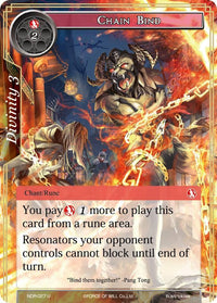 Chain Bind (NDR-027) [New Dawn Rises] - POKÉ JEUX