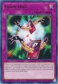 Chain Hole [MP20-EN083] Rare - POKÉ JEUX