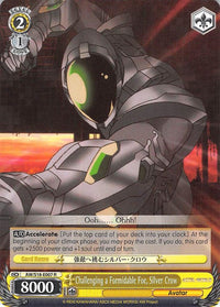Challenging a Formidable Foe, Silver Crow (AW/S18-E007 R) [Accel World] - POKÉ JEUX