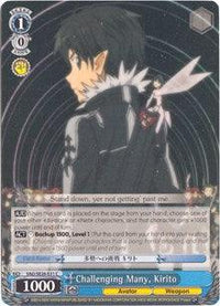 Challenging Many, Kirito (SAO/SE26-E31 C) [Sword Art Online II Vol.2] - POKÉ JEUX