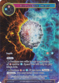 Change the Heart (Full Art) (AO3-063) [Alice Origin III] - POKÉ JEUX
