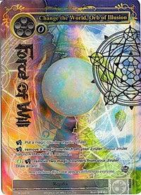 Change the World, Orb of Illusion (Full Art) (TTW-096) [The Twilight Wanderer] - POKÉ JEUX