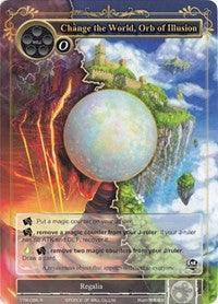 Change the World, Orb of Illusion (TTW-096) [The Twilight Wanderer] - POKÉ JEUX