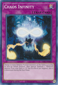 Chaos Infinity [LED7-EN030] Common - POKÉ JEUX