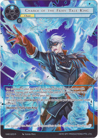 Charge of the Fairy Tale King (Full Art) (NWE-023 R) [A New World Emerges] - POKÉ JEUX