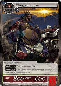 Charger of Asakna (1-056) [The Dawn of Valhalla] - POKÉ JEUX