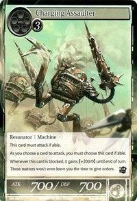 Charging Assaulter (SKL-082) [The Seven Kings of the Lands] - POKÉ JEUX