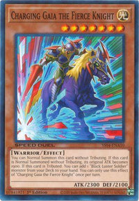 Charging Gaia the Fierce Knight [SS04-ENA10] Common - POKÉ JEUX