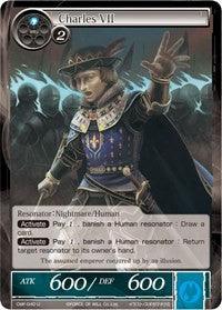 Charles VII (CMF-040) [Crimson Moon's Fairy Tale] - POKÉ JEUX