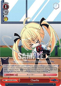 Charlie [The Fruit of Grisaia] - POKÉ JEUX