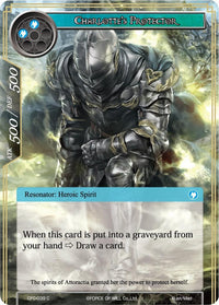 Charlotte's Protector (CFC-039) [Curse of the Frozen Casket] - POKÉ JEUX
