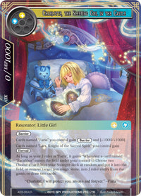 Charlotte, the Sleeping Girl in the Castle (AO3-064) [Alice Origin III] - POKÉ JEUX