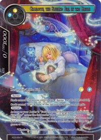 Charlotte, the Sleeping Girl in the Castle (Full Art) (AO3-064) [Alice Origin III] - POKÉ JEUX