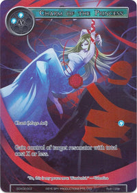 Charm of the Princess (Full Art) (SDAO2-003) [Alice Origin II Starter Deck] - POKÉ JEUX