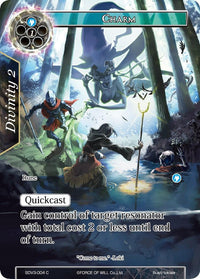 Charm (SDV3-004) [Starter Deck: Valhalla Cluster] - POKÉ JEUX
