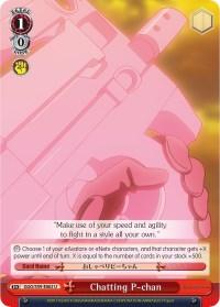 Chatting P-chan (GGO/S59-E062 U) [Gun Gale Online] - POKÉ JEUX