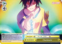 Checkmate (NGL/S58-E020 CC) [No Game No Life] - POKÉ JEUX
