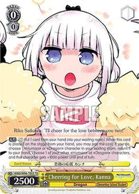 Cheering for Love, Kanna [Miss Kobayashi's Dragon Maid] - POKÉ JEUX