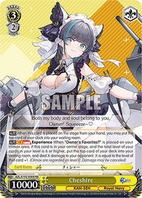 Cheshire (AZL/S102-E004 RR) [Azur Lane] - POKÉ JEUX