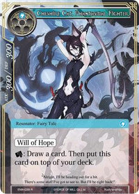 Cheshire Cat, Phantasmal Fighter (ENW-039) [Echoes of the New World] - POKÉ JEUX