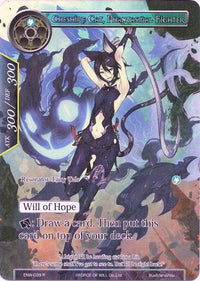 Cheshire Cat, Phantasmal Fighter (Full Art) (ENW-039) [Echoes of the New World] - POKÉ JEUX
