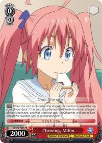 Chewing, Milim (TSK/S70-PE01 PR) (Promo) [That Time I Got Reincarnated as a Slime] - POKÉ JEUX