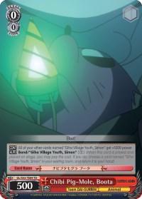 Chibi Pig-Mole, Boota (GL/S52-TE09) [Gurren Lagann] - POKÉ JEUX