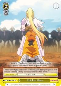 Chicken Race (KS/W55-E035 U) [KonoSuba 2] - POKÉ JEUX