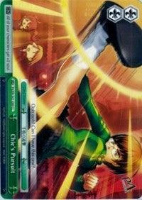 Chie's Pursuit (P4/EN-S01-049 CC) [Persona 4 ver.E] - POKÉ JEUX