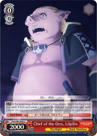 Chief of the Orcs, Lilpilin (SAO/S80-E065 C) [Sword Art Online -Alicization- Vol.2] - POKÉ JEUX