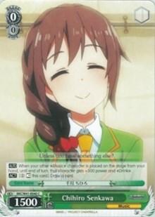Chihiro Senkawa (IMC/W41-E040 C) [The iDOLM@STER Cinderella Girls] - POKÉ JEUX