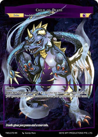 Child of Death (TWS-073 RR) [The War of the Suns] - POKÉ JEUX