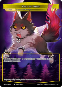 Child of Famine (TWS-004 RR) [The War of the Suns] - POKÉ JEUX