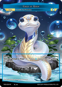 Child of Reign (TWS-036 RR) [The War of the Suns] - POKÉ JEUX
