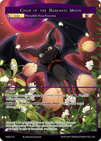Child of the Darkness Moon (HSD-018) [Starter Deck: Hero Cluster] - POKÉ JEUX