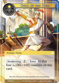 Child of the Hero (NDR-005) [New Dawn Rises] - POKÉ JEUX