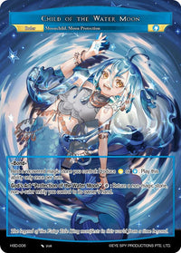 Child of the Water Moon (HSD-006) [Starter Deck: Hero Cluster] - POKÉ JEUX